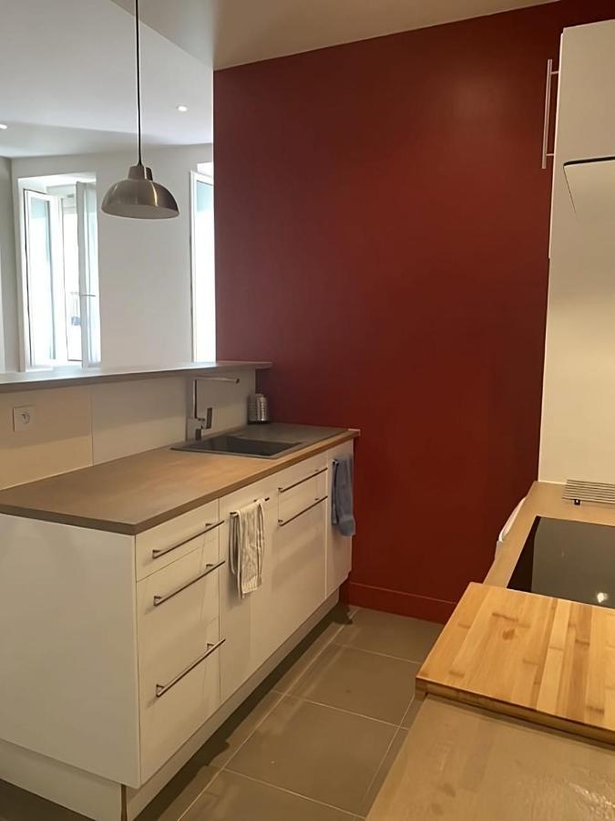 Modern Apartment In The Heart Of St-Germain Paris Eksteriør billede