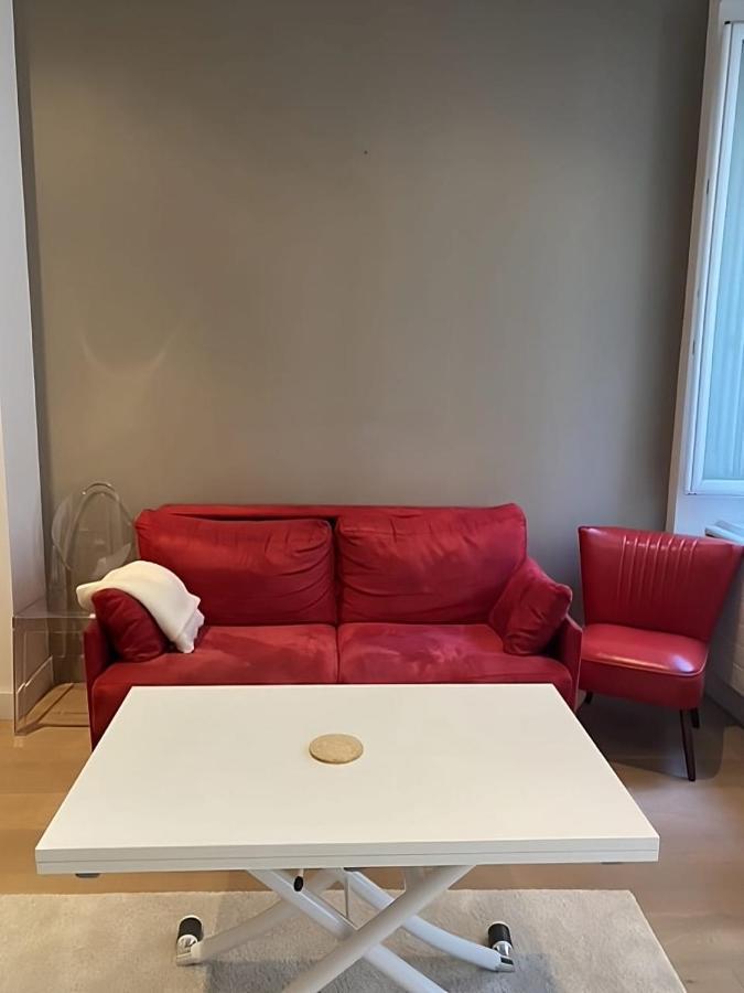 Modern Apartment In The Heart Of St-Germain Paris Eksteriør billede