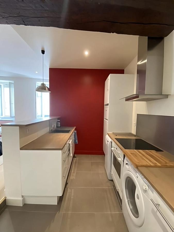 Modern Apartment In The Heart Of St-Germain Paris Eksteriør billede