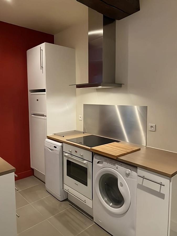 Modern Apartment In The Heart Of St-Germain Paris Eksteriør billede